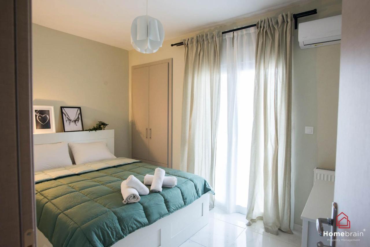 Mos Luxury Project By Homebrain Apartment