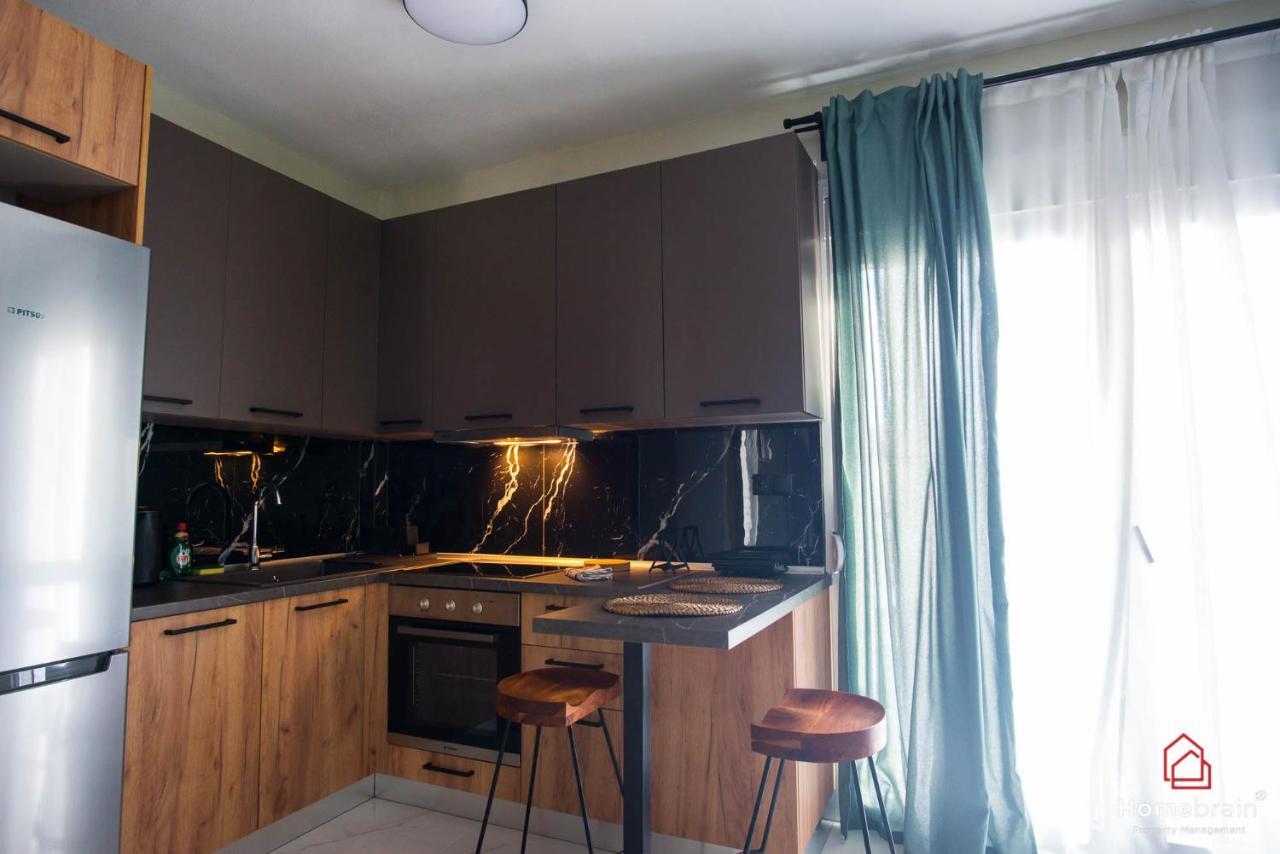 Mos Luxury Project By Homebrain Apartment *