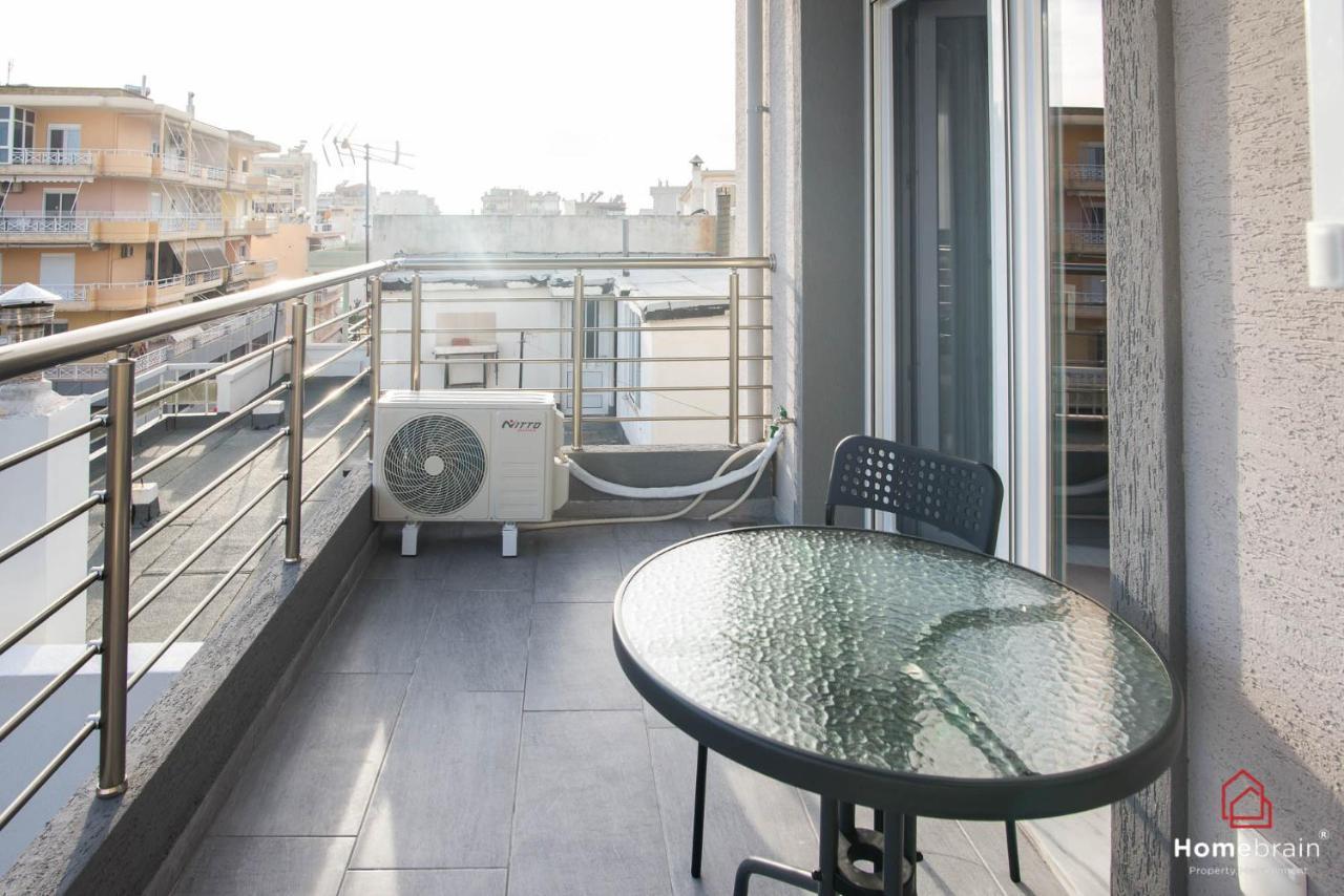 Mos Luxury Project By Homebrain Apartment Alexandroupoli