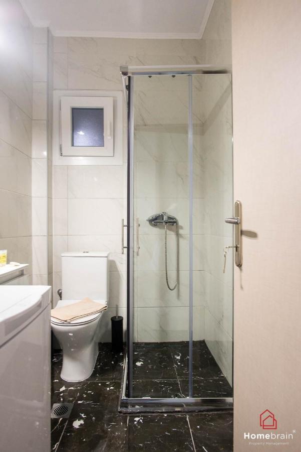 Mos Luxury Project By Homebrain Apartment Alexandroupoli