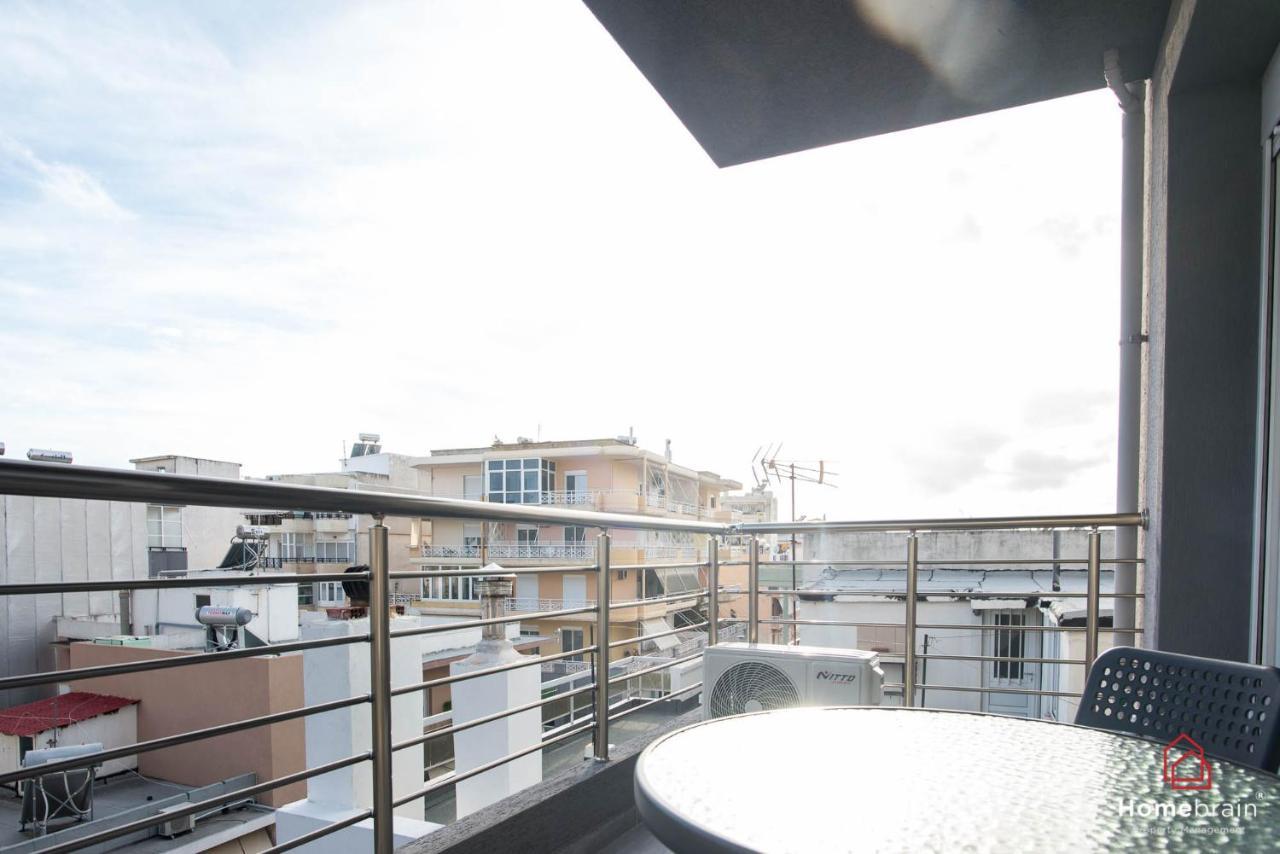 Mos Luxury Project By Homebrain Apartment