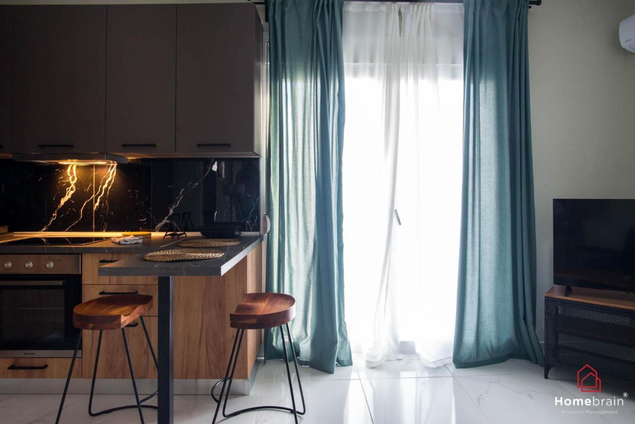 Mos Luxury Project By Homebrain Apartment *