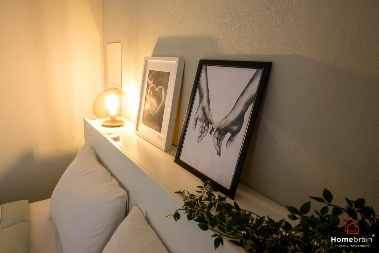 Mos Luxury Project By Homebrain Apartment *