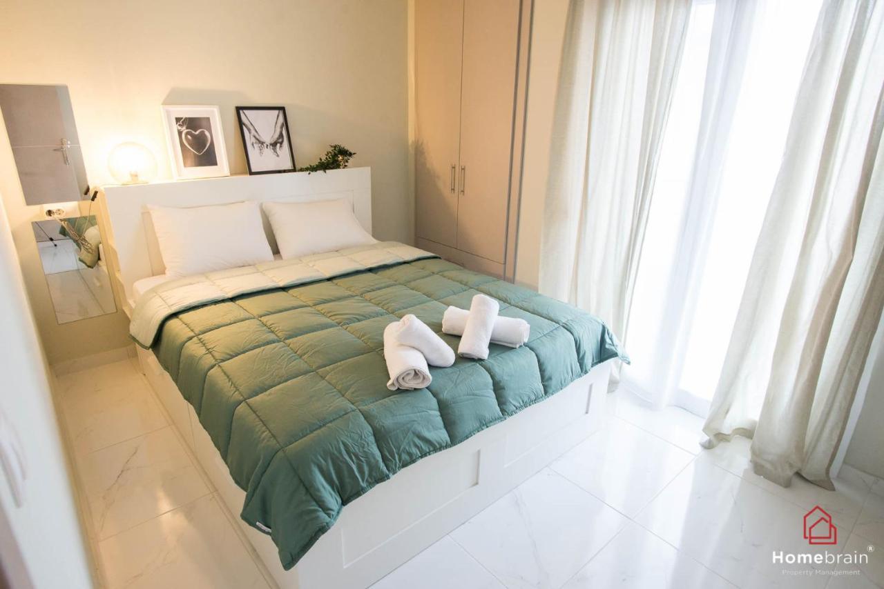 Mos Luxury Project By Homebrain Apartment