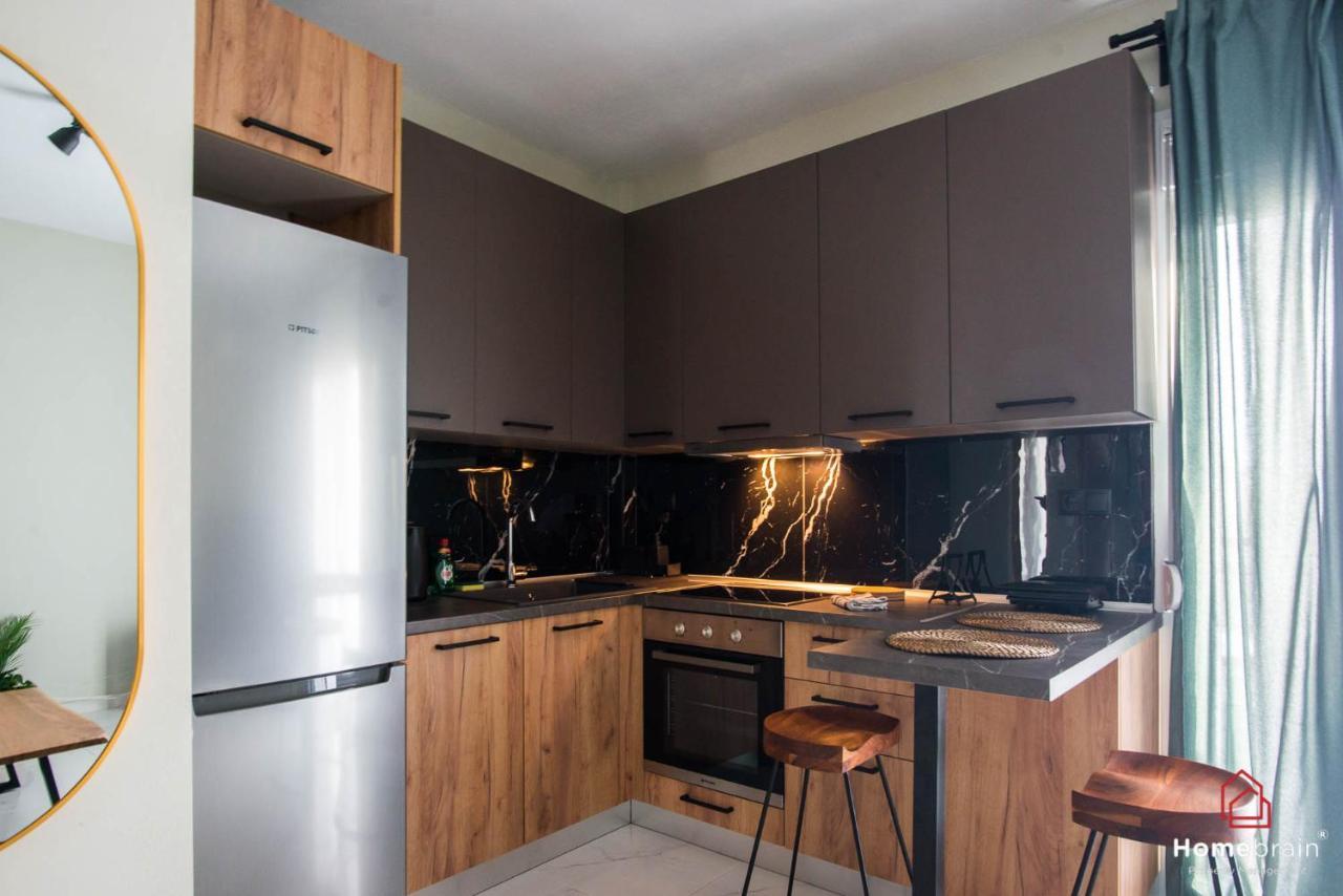 Mos Luxury Project By Homebrain Apartment *