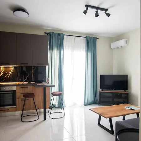 Mos Luxury Project By Homebrain Alexandroupoli Exterior photo