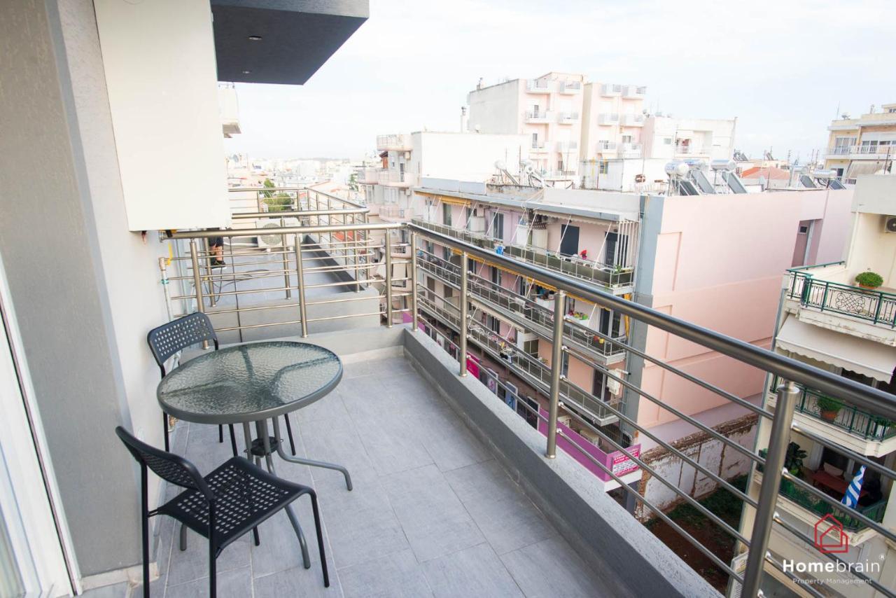 Appartement Mos Luxury Project By Homebrain Alexandroúpoli